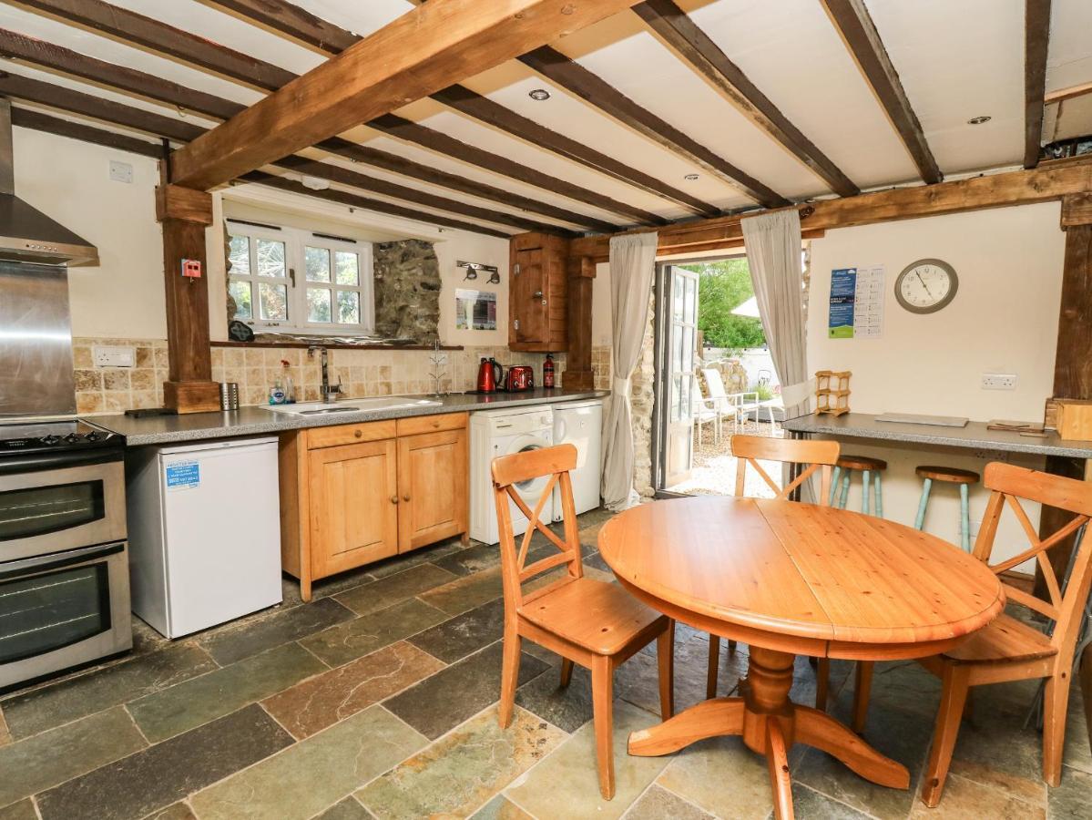Dewi Villa Aberaeron Luaran gambar