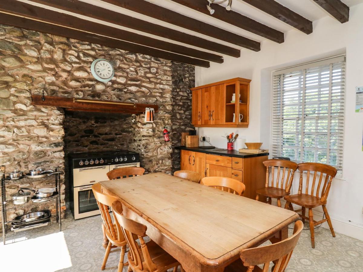 Dewi Villa Aberaeron Luaran gambar